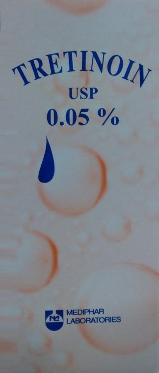 Tretinoin Mediphar Solution 0.025%